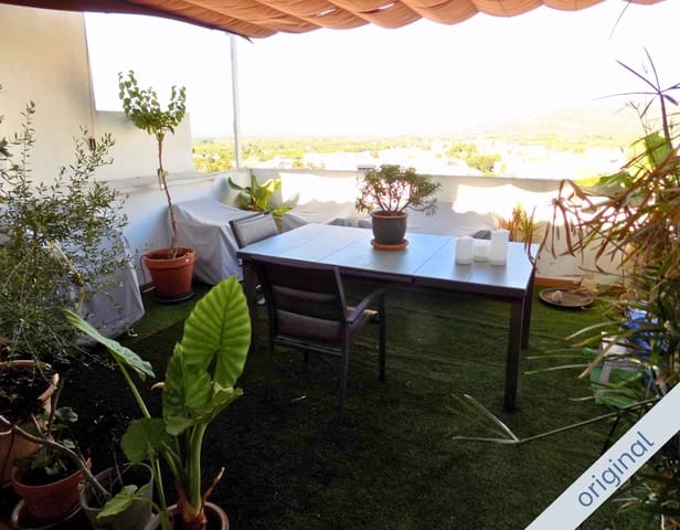 3 soverom Penthouse til salgs i Pego - € 375 000 (Ref: 9118048)