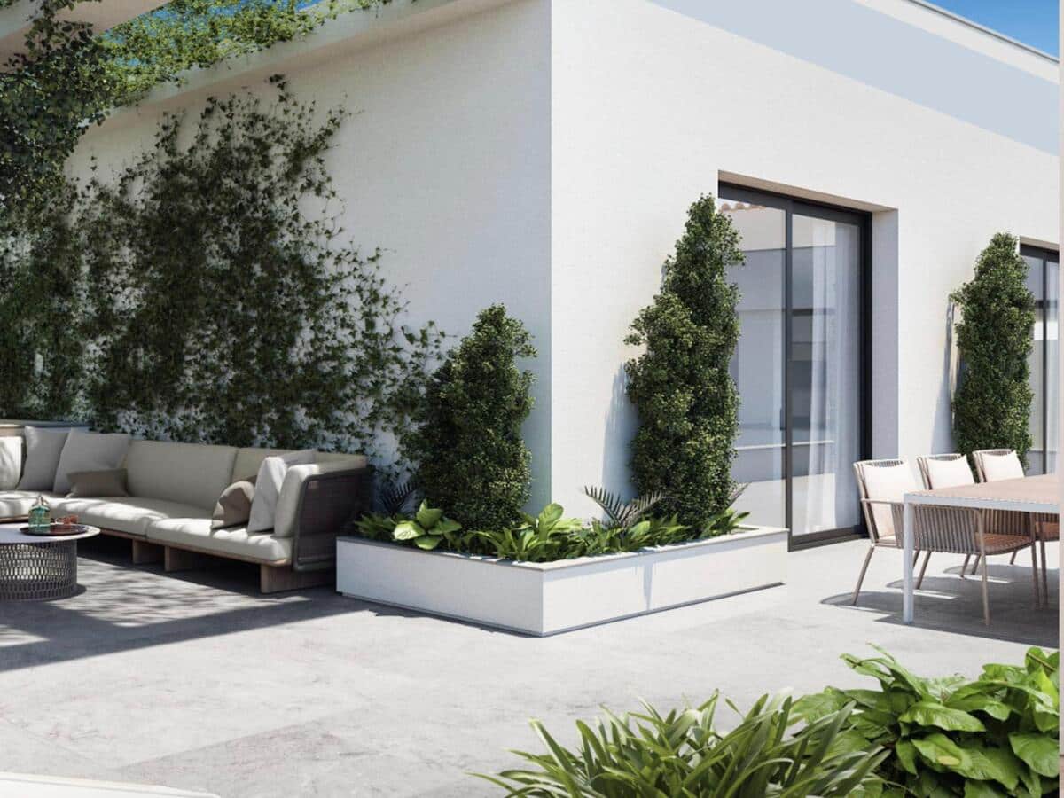 3 makuuhuone Kattohuoneisto myytävänä paikassa Torrevieja - 464 000 € (Ref: 9289910)