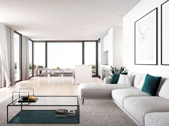 3 makuuhuone Kattohuoneisto myytävänä paikassa Parque Acuático - Sector 25, Torrevieja - 464 000 € (Ref: 9289910)