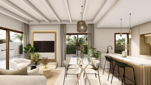 3 quarto Moradia para venda em Ciudad Quesada, Rojales - 435 000 € (Ref: 9289916)