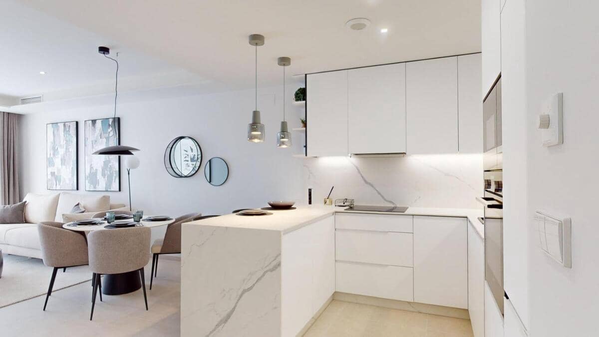 2 quarto Penthouse para venda em Dehesa de Campoamor - 440 000 € (Ref: 9289925)