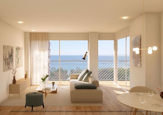 2 soverom Leilighet til salgs i Centro Urbano, La Villajoyosa / Vila Joiosa - € 420 000 (Ref: 9289931)
