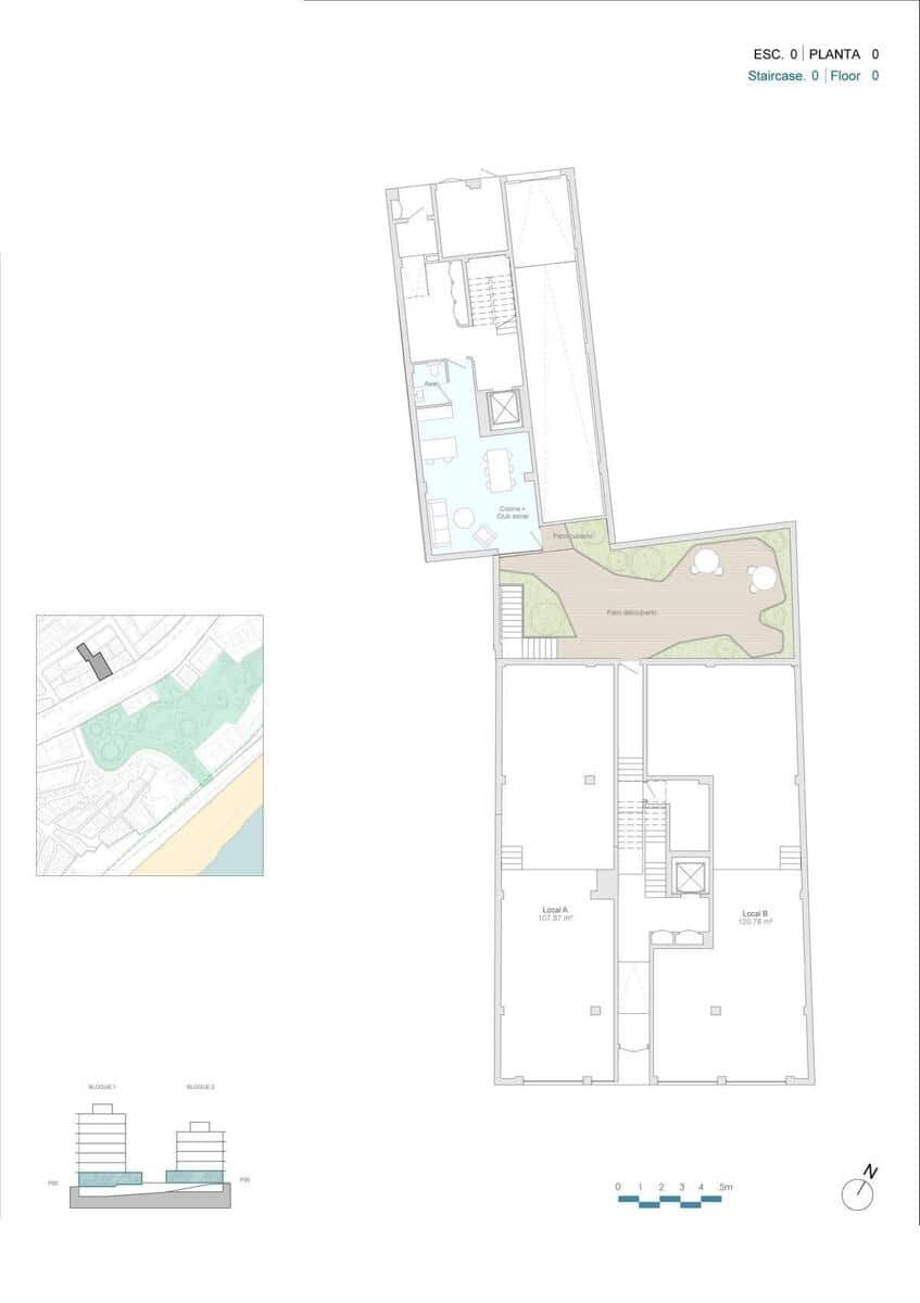 2 soverom Leilighet til salgs i La Villajoyosa / Vila Joiosa - € 420 000 (Ref: 9289931)
