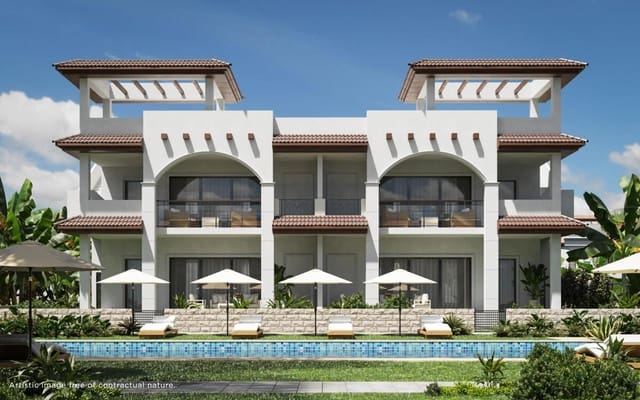 3 camera da letto Bungalow in vendita in Rojales - 444.000 € (Rif: 9293374)