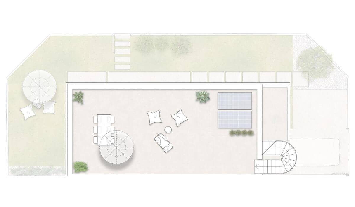3 makuuhuone Huvila myytävänä paikassa Pilar de la Horadada - 437 900 € (Ref: 9293388)