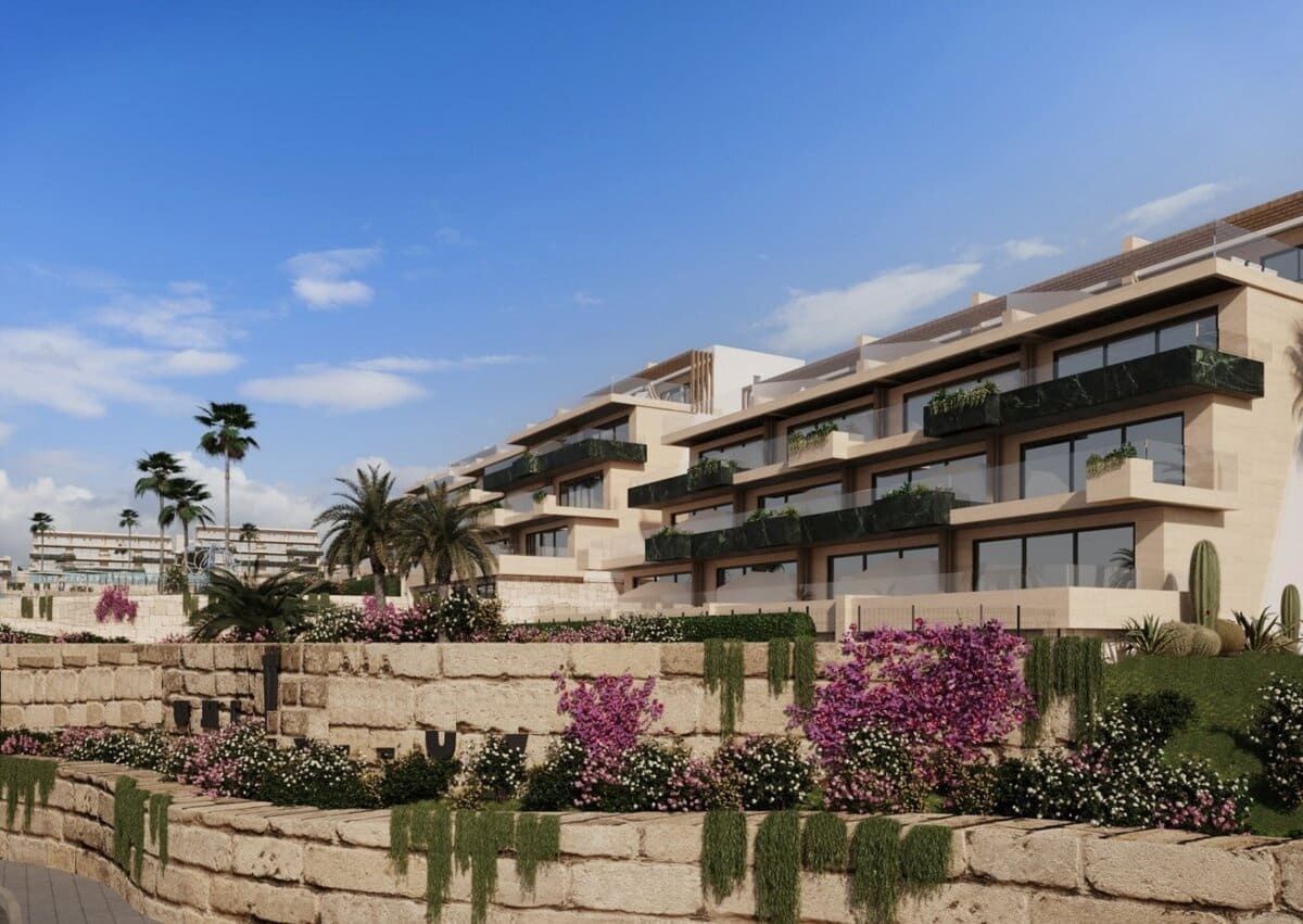 2 bedroom Apartment for sale in Finestrat - € 460,000 (Ref: 9293401)