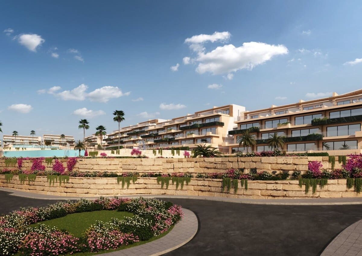 2 bedroom Apartment for sale in Finestrat - € 460,000 (Ref: 9293401)