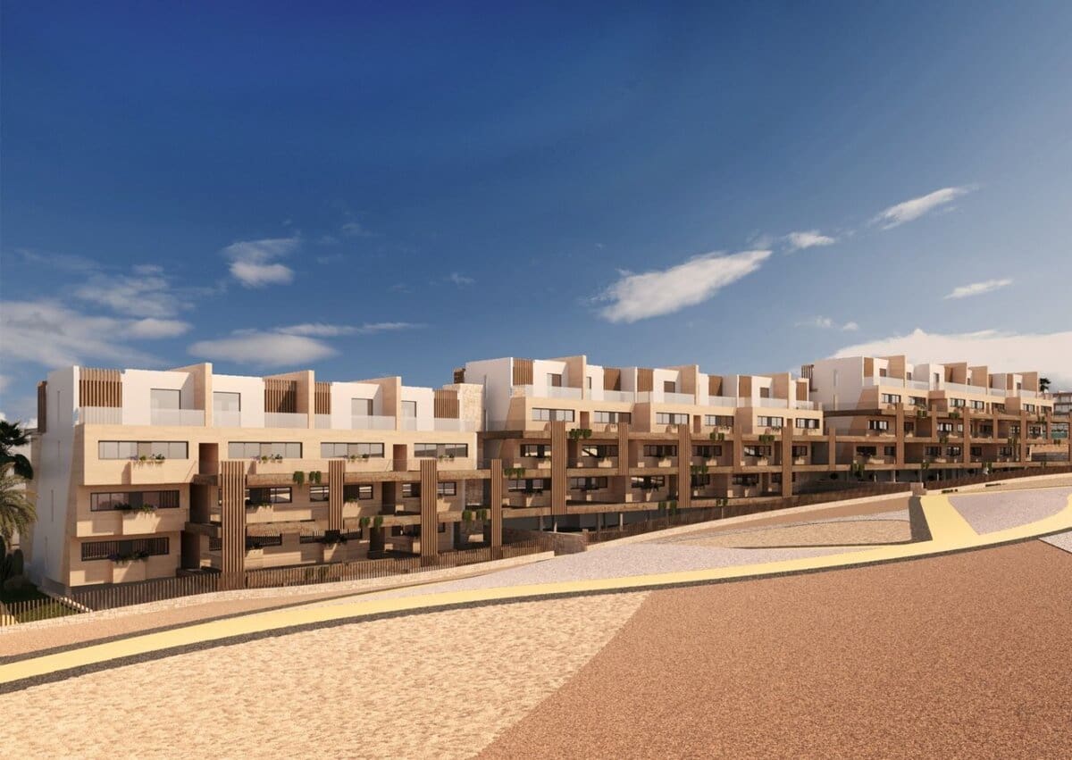2 bedroom Apartment for sale in Finestrat - € 460,000 (Ref: 9293401)