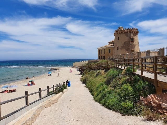3 bedroom Penthouse for sale in Pilar de la Horadada ciudad, Pilar de la Horadada - € 475,000 (Ref: 9293402)