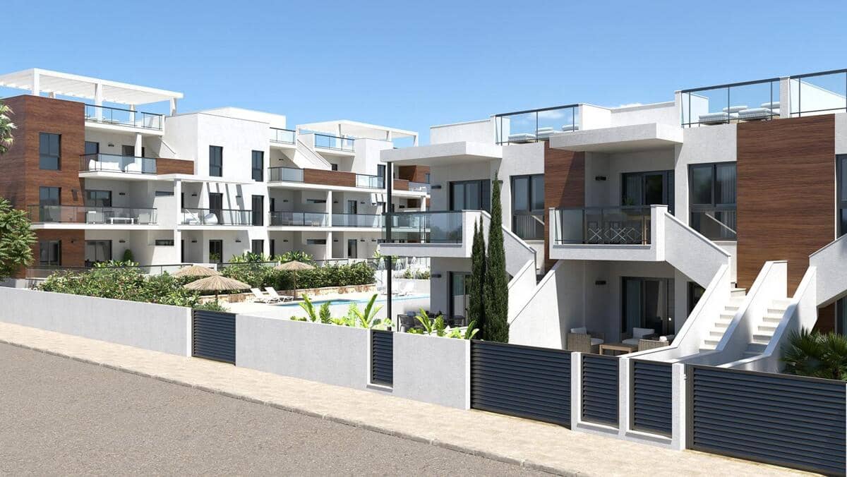 3 bedroom Penthouse for sale in Pilar de la Horadada - € 475,000 (Ref: 9293402)
