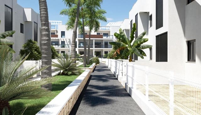 3 bedroom Penthouse for sale in Pilar de la Horadada ciudad, Pilar de la Horadada - € 475,000 (Ref: 9293402)