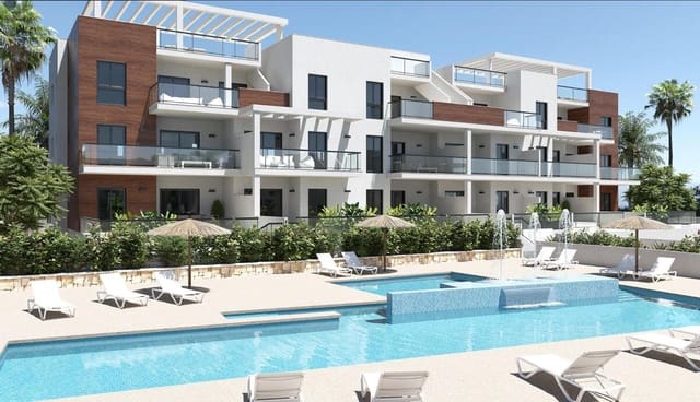 3 bedroom Penthouse for sale in Pilar de la Horadada ciudad, Pilar de la Horadada - € 475,000 (Ref: 9293402)