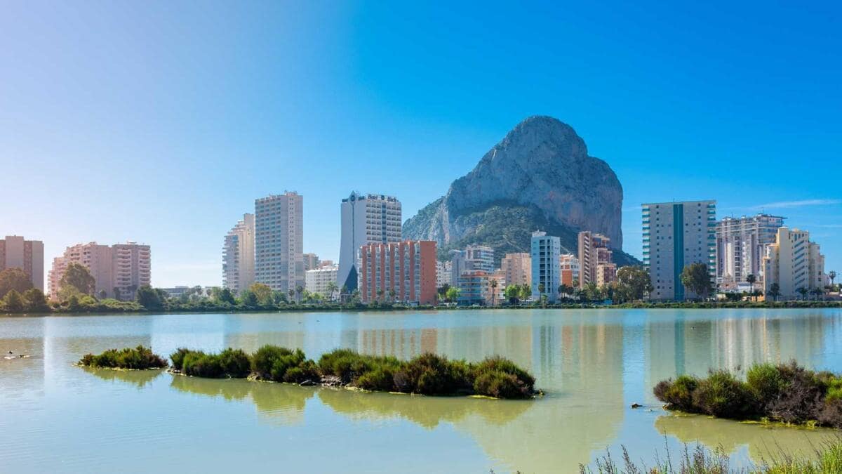 2 Zimmer Apartment zu verkaufen in Calpe / Calp - 479.000 € (Ref: 9293403)