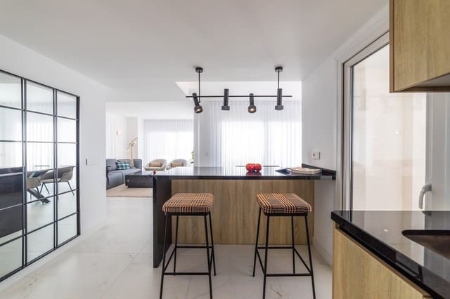 2 bedroom Apartment for sale in El Molino, Torrevieja - € 449,000 (Ref: 9293405)