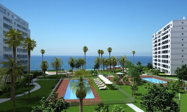 2 bedroom Apartment for sale in El Molino, Torrevieja - € 449,000 (Ref: 9293405)