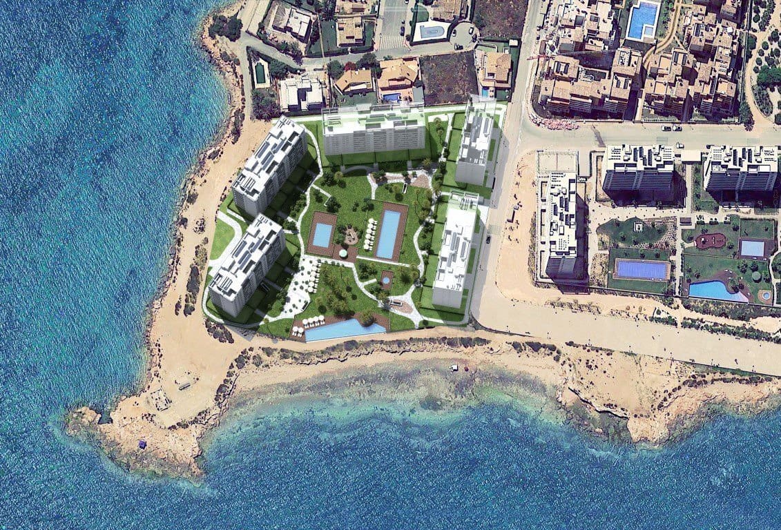 2 bedroom Apartment for sale in Torrevieja - € 449,000 (Ref: 9293405)