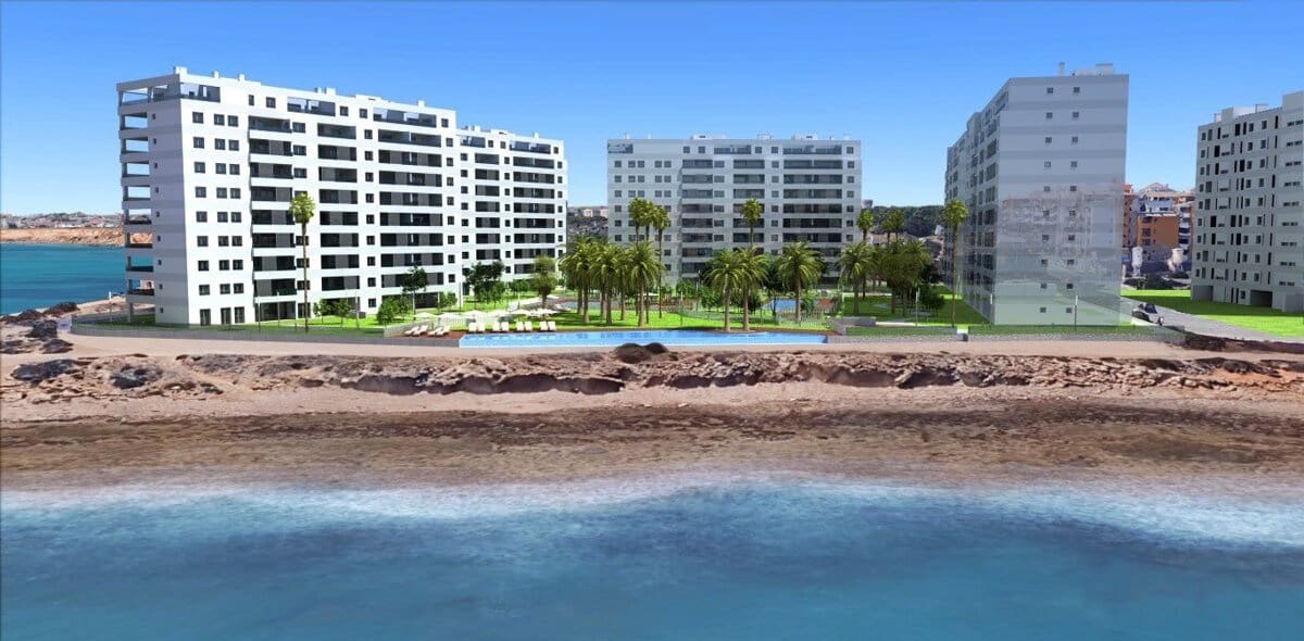 2 bedroom Apartment for sale in Torrevieja - € 449,000 (Ref: 9293405)