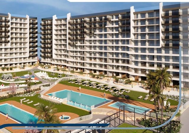 2 sypialnia Penthouse na sprzedaż w El Molino, Torrevieja - 424 000 € (Ref: 9293407)