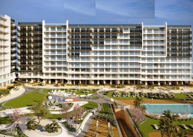 2 sypialnia Penthouse na sprzedaż w El Molino, Torrevieja - 424 000 € (Ref: 9293407)