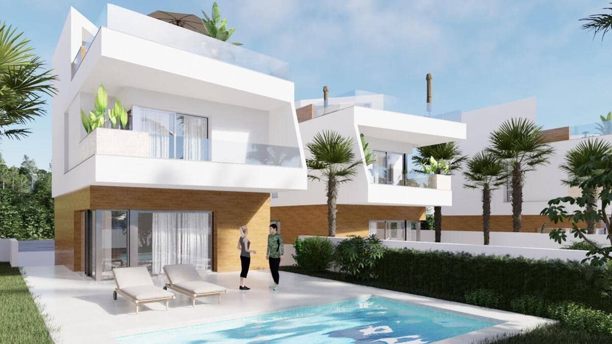 3 camera da letto Villa in vendita in Pilar de la Horadada - 474.900 € (Rif: 9293414)