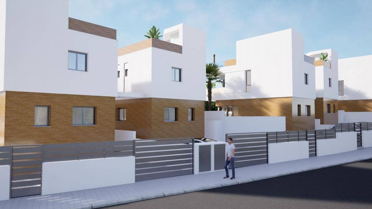 3 camera da letto Villa in vendita in Pilar de la Horadada - 474.900 € (Rif: 9293414)