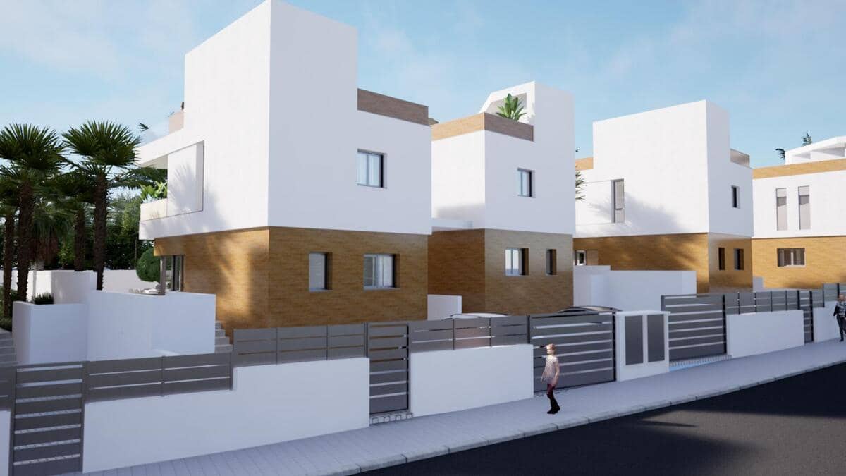 3 camera da letto Villa in vendita in Pilar de la Horadada - 474.900 € (Rif: 9293414)