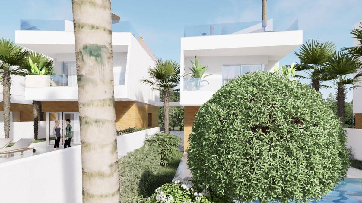3 camera da letto Villa in vendita in Pilar de la Horadada - 474.900 € (Rif: 9293414)