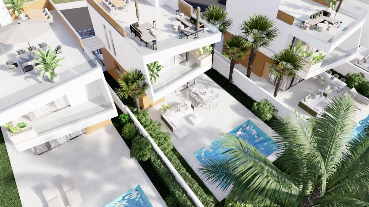 3 camera da letto Villa in vendita in Pilar de la Horadada - 474.900 € (Rif: 9293414)