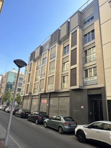 2 soveværelse Lejlighed til salg i Carrús Oest - El Toscar, Elche / Elx - € 225.000 (Ref: 9301839)