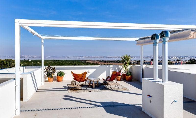 2 camera da letto Bungalow in vendita in Torrevieja - 239.000 € (Rif: 9301847)