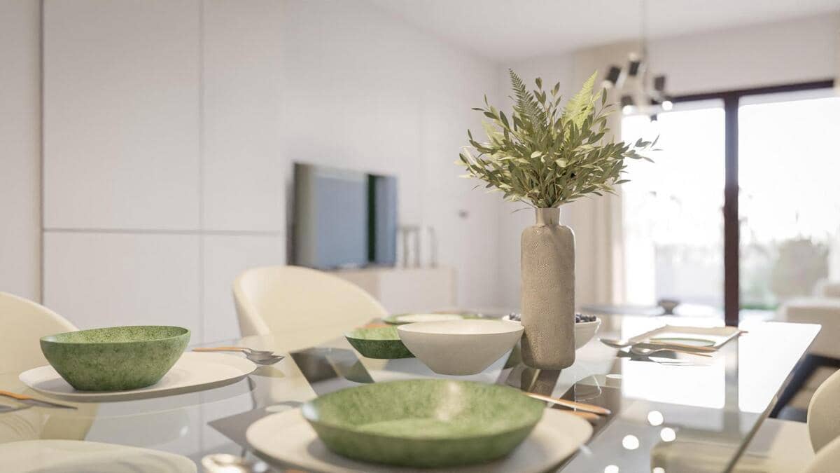 2 bedroom Penthouse for sale in Dehesa de Campoamor - € 249,000 (Ref: 9301851)