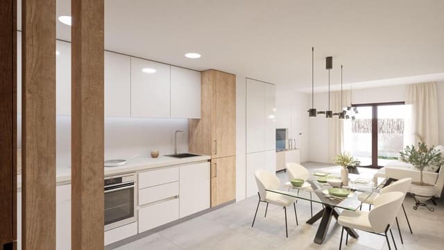 2 camera da letto Attico in vendita in Dehesa de Campoamor, Orihuela - 249.000 € (Rif: 9301851)