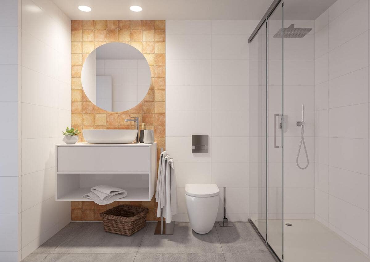 2 bedroom Penthouse for sale in Dehesa de Campoamor - € 249,000 (Ref: 9301851)