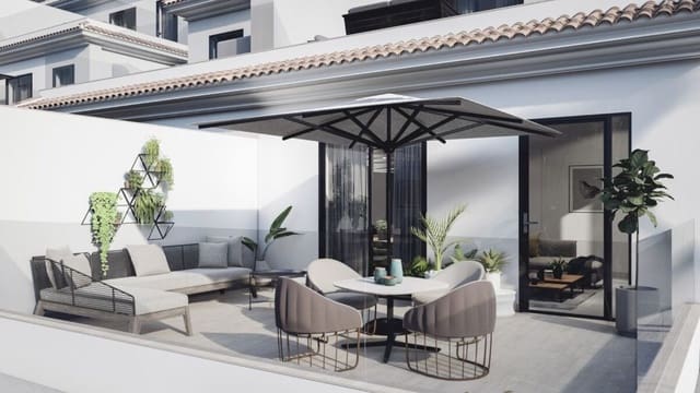 2 soverom Hus til salgs i Muchamiel / Mutxamel - € 229 000 (Ref: 9301858)