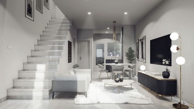 2 soverom Hus til salgs i Muchamiel / Mutxamel - € 229 000 (Ref: 9301858)