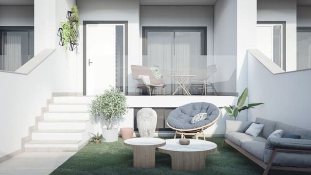 2 soverom Hus til salgs i Muchamiel / Mutxamel - € 229 000 (Ref: 9301858)