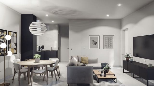 2 soverom Hus til salgs i Muchamiel / Mutxamel - € 229 000 (Ref: 9301858)