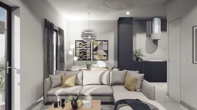 2 soverom Hus til salgs i Muchamiel / Mutxamel - € 229 000 (Ref: 9301858)