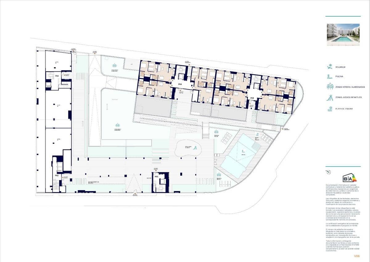 2 camera da letto Appartamento in vendita in Alicante citta - 247.500 € (Rif: 9301859)