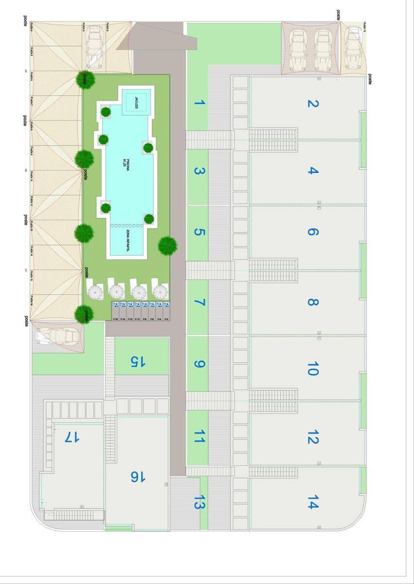 3 slaapkamer Huis te koop in Dehesa de Campoamor - € 355.000 (Ref: 9325309)