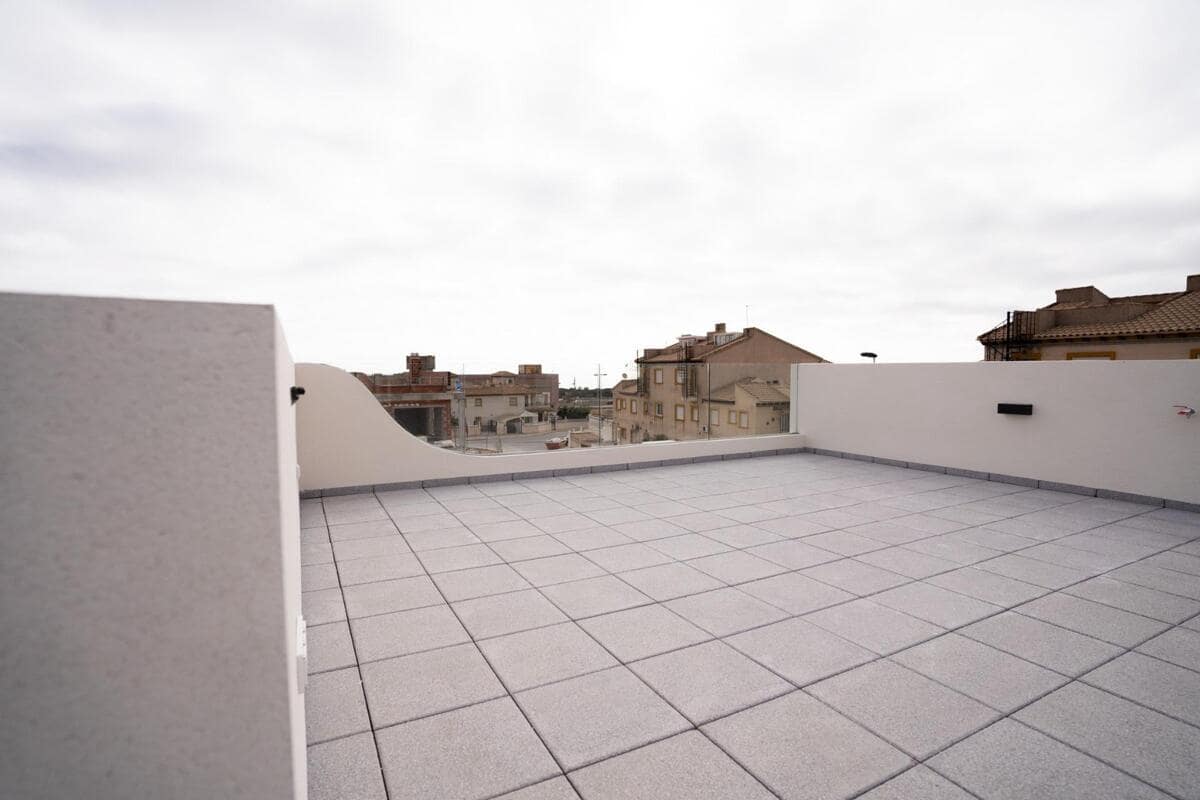 3 soverom Bungalow til salgs i Pilar de la Horadada - € 365 000 (Ref: 9332778)