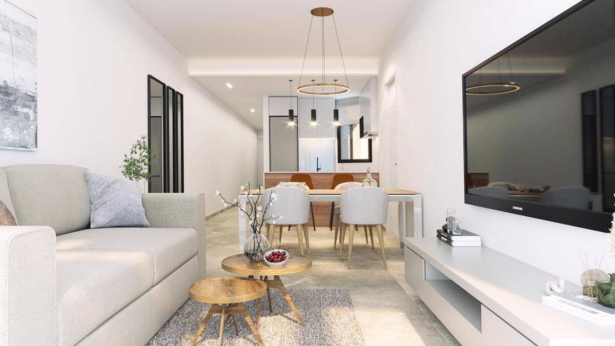 2 sovrum Takvåning till salu i Torrevieja - 380 000 € (Ref: 9332794)