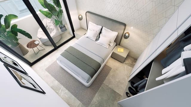 2 sovrum Takvåning till salu i Las Piscinas Naturales, Torrevieja - 380 000 € (Ref: 9332794)