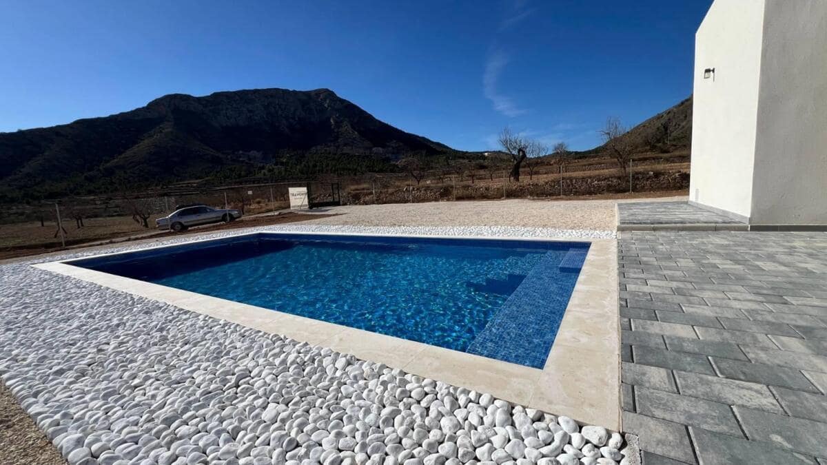 3 soverom Villa til salgs i Hondon de las Nieves - € 385 000 (Ref: 9332798)