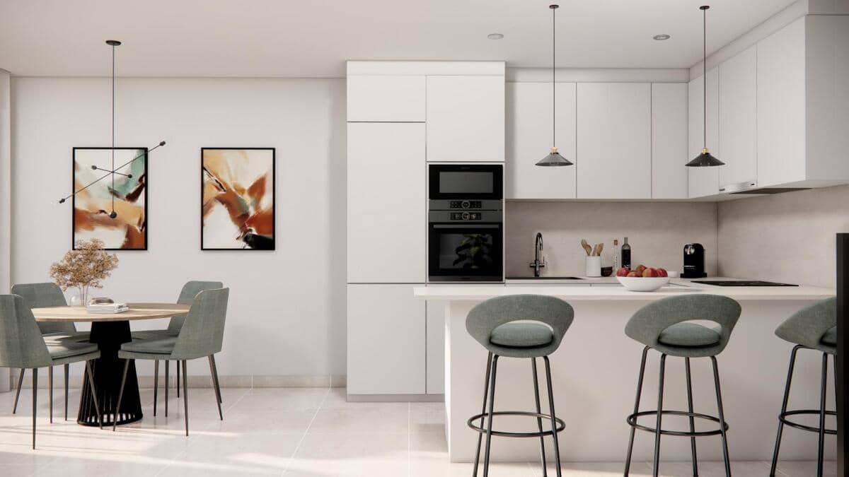3 sovrum Hus till salu i Rojales - 365 900 € (Ref: 9332802)