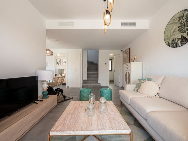 3 quarto Moradia para venda em Dehesa de Campoamor, Orihuela - 359 000 € (Ref: 9332804)