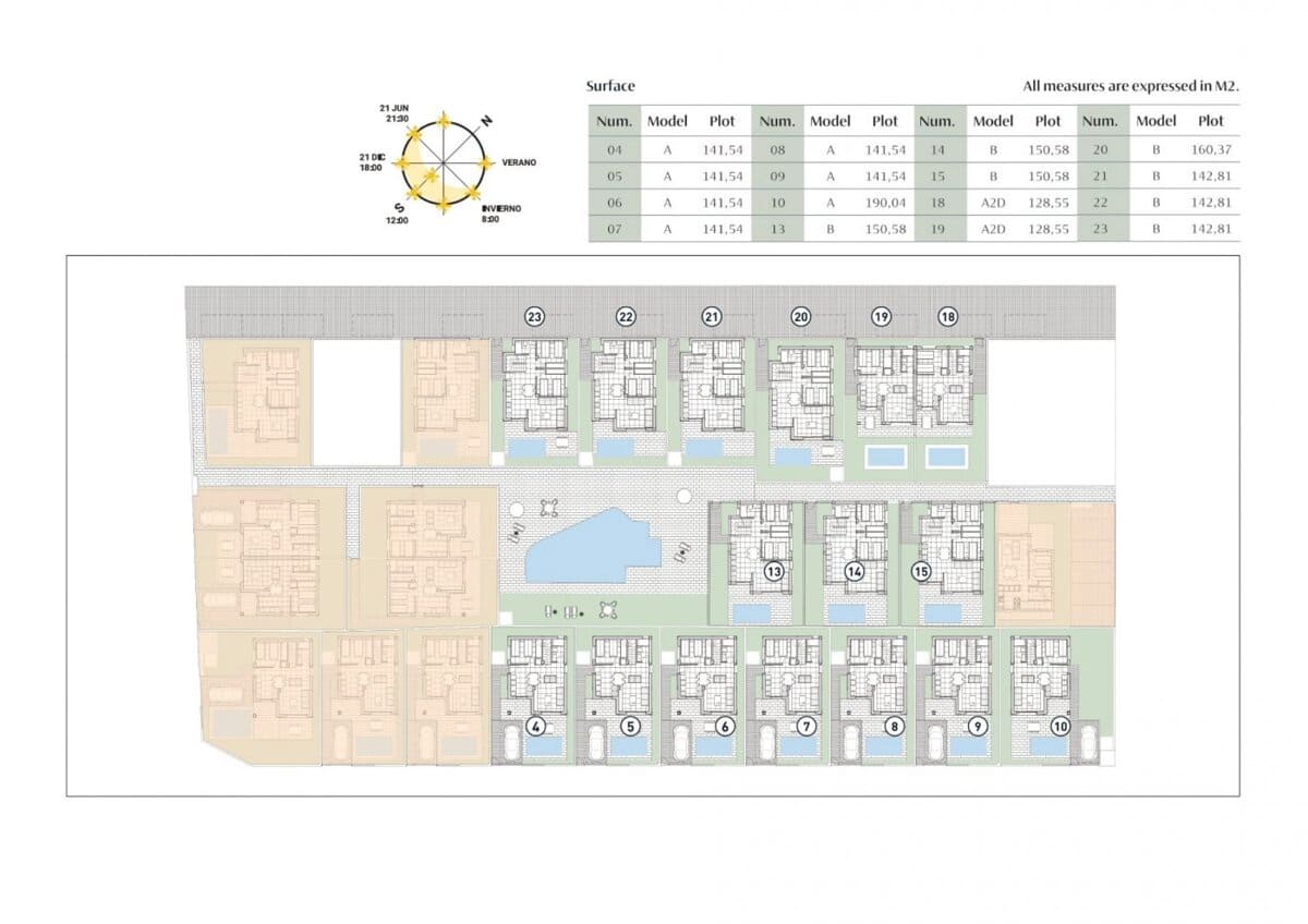 3 slaapkamer Villa te koop in Dehesa de Campoamor - € 359.000 (Ref: 9332804)