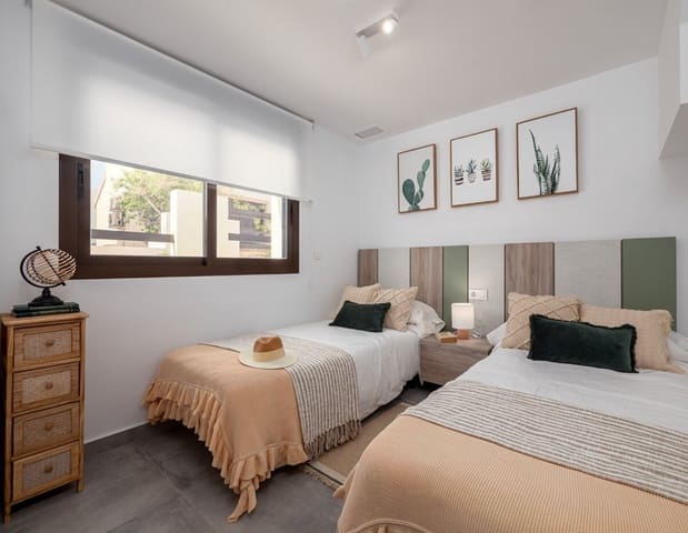 3 quarto Moradia para venda em Dehesa de Campoamor, Orihuela - 359 000 € (Ref: 9332804)