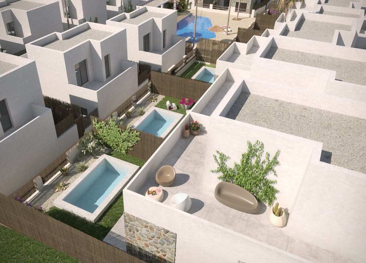 3 slaapkamer Villa te koop in Dehesa de Campoamor - € 359.000 (Ref: 9332804)