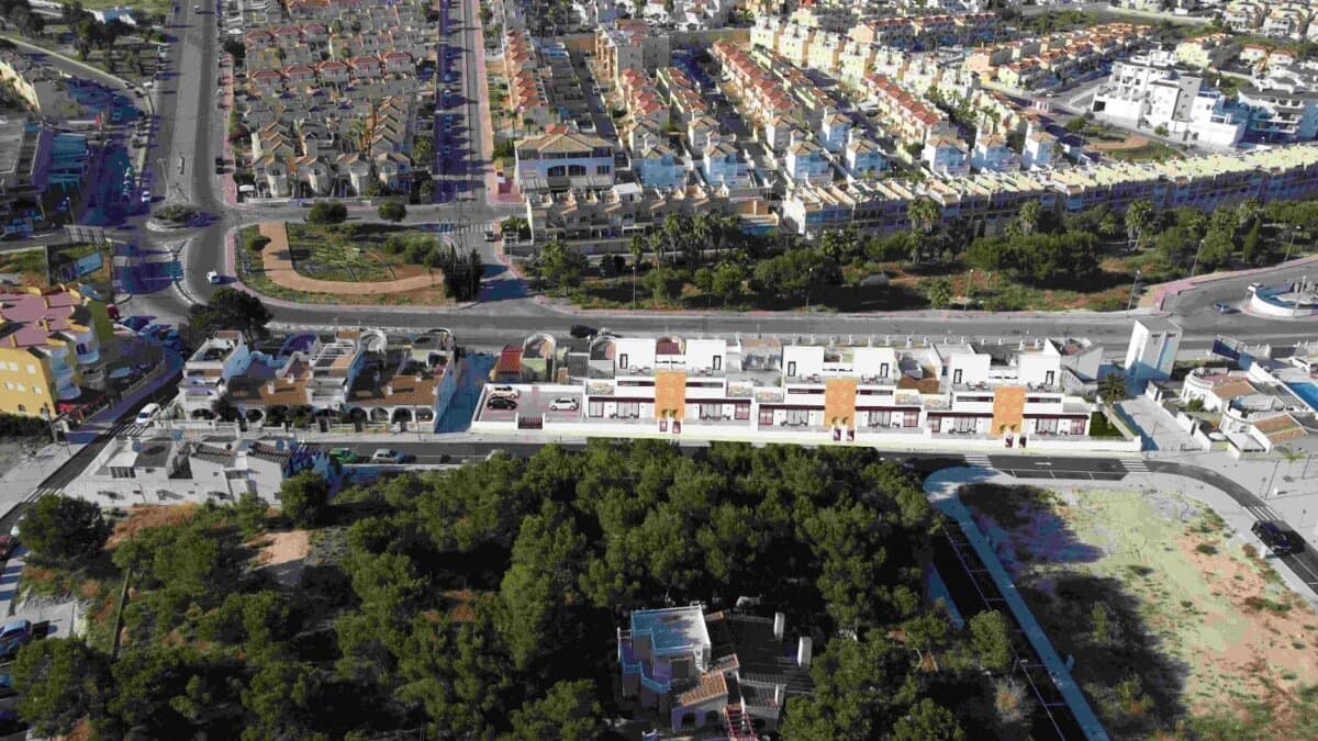 2 Zimmer Haus zu verkaufen in Dehesa de Campoamor - 358.000 € (Ref: 9332809)